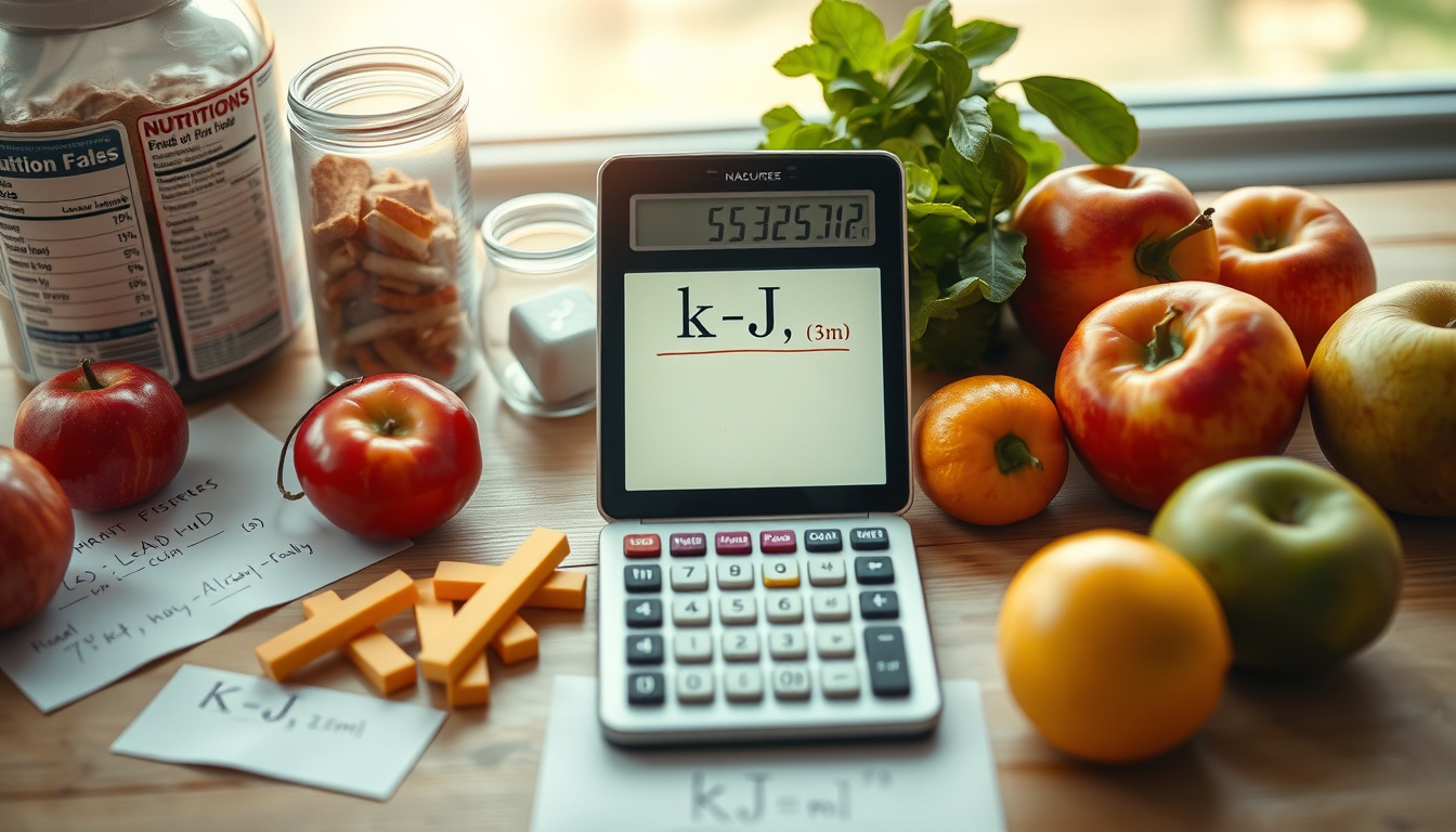 KJ to Calories: Complete Conversion Guide & Formulas - Coasttrend.com